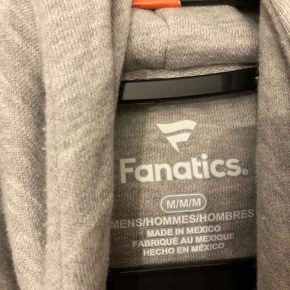 COPY - #189 FANATICS CHARGER HOODIE SIZE: MEDIUM - Picture 3 of 3